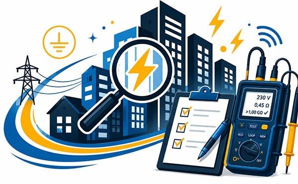 Profesjonalne pomiary elektryczne Sulechów